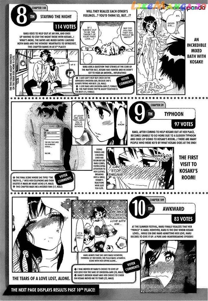 Nisekoi Chapter 164 image 23_optimized